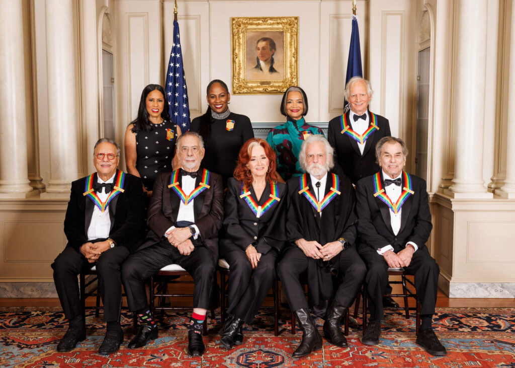 47th Kennedy Center Honors Official Class Photo Photo Credit Michele Crowe Cbs